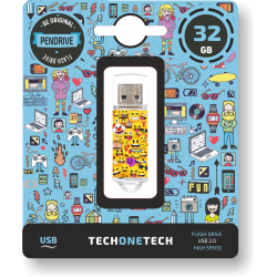 PEN DRIVE FIG 32GB EMOJIS